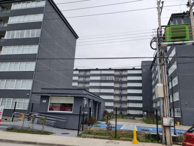 DEPARTAMENTOS NUEVOS PUERTO MONTT