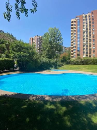 Precioso Departamento con Patio privado