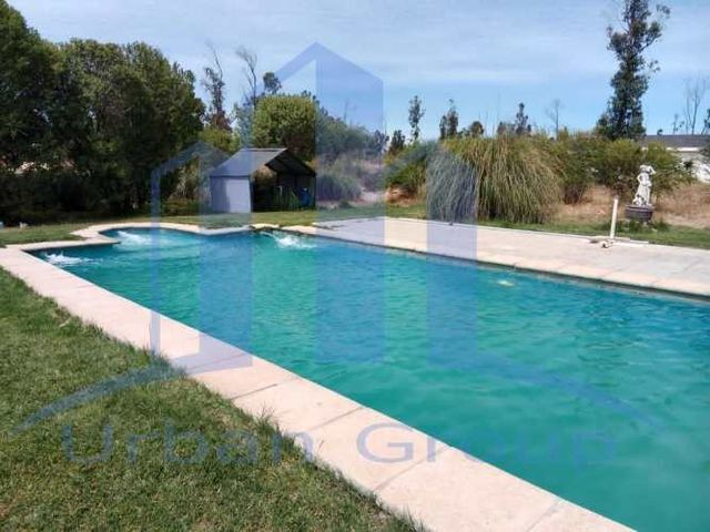 PRECIOSA y AMPLIA CASA - FINAS TERMINACIONES - PISCINA - RECEPCION FINAL OK