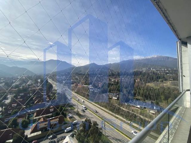 ESPECTACULAR VISTA A LA CORDILLERA - MALL SPORT