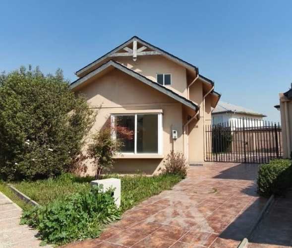 HERMOSA CASA REMODELADA (3D-3B) -  AV. LA MONTAÑA, LAMPA