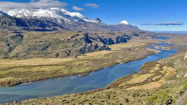 5.000 m2 en Aysén con Rol e Inscrita, Río Ibáñez.