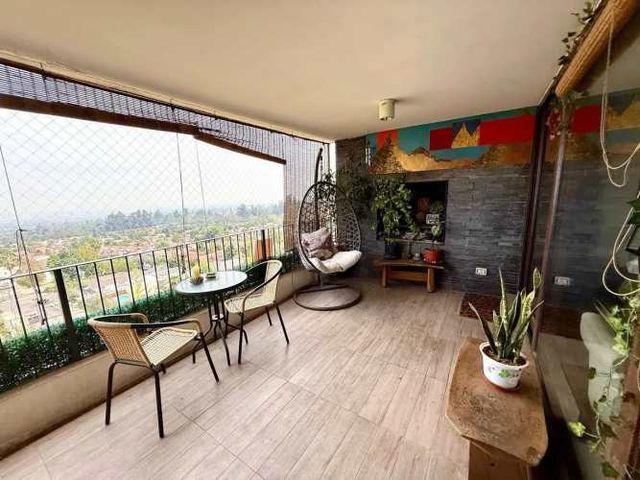 Cómodo  y amplio departamento en Alto Macul, La Florida