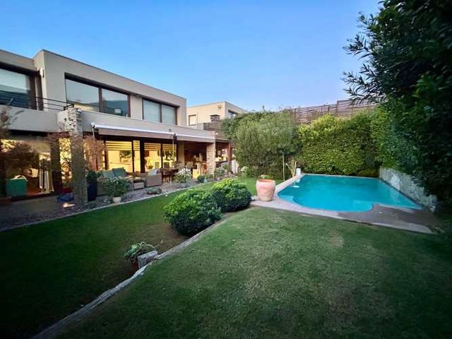 espectacular casa en condominio