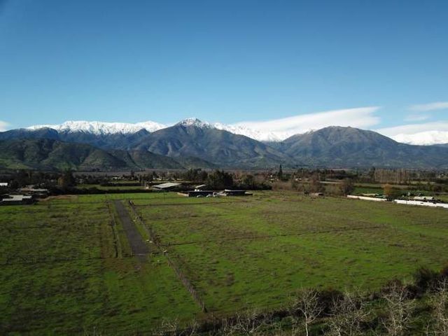 PRECIOSA PARCELA EN PAINE OPORTUNIDAD!