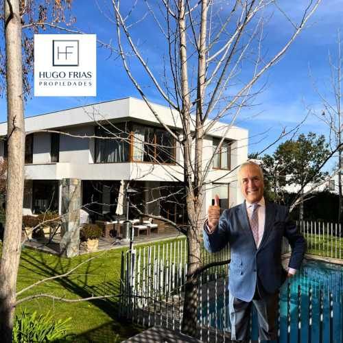 Espectacular casa en los Dominicos