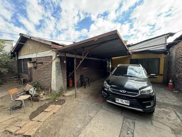 Terreno Comercial 778 m2 Barrio Chuchunco