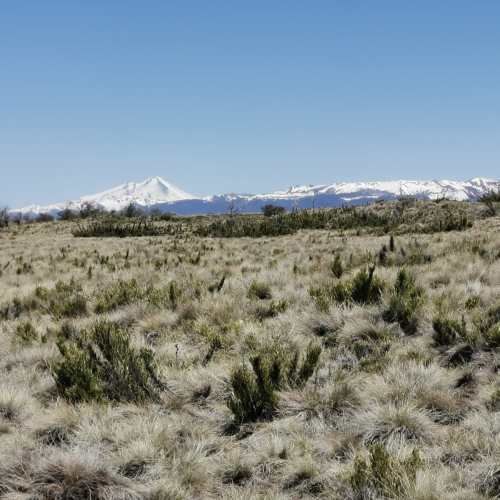 Parcela de 5000mt2 en La Araucania con vista 360 a volcanes especial para randonee moto de nieve