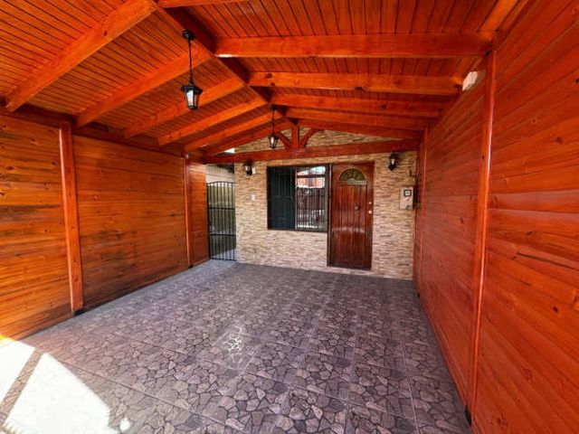 Casa Renovada 2D/1B - Villa Arturo Prat