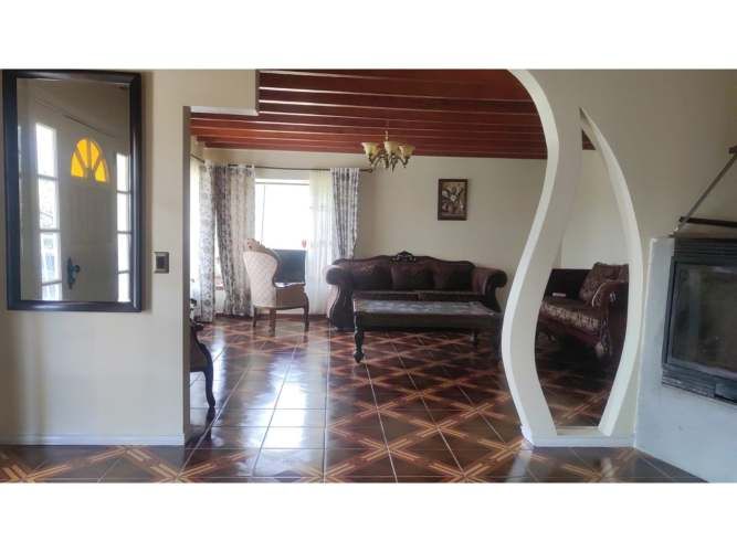 PICHIQUILLAIPE CASA 360 M2 EN PARCELA DE 6840 M2 PUERTO MONTT