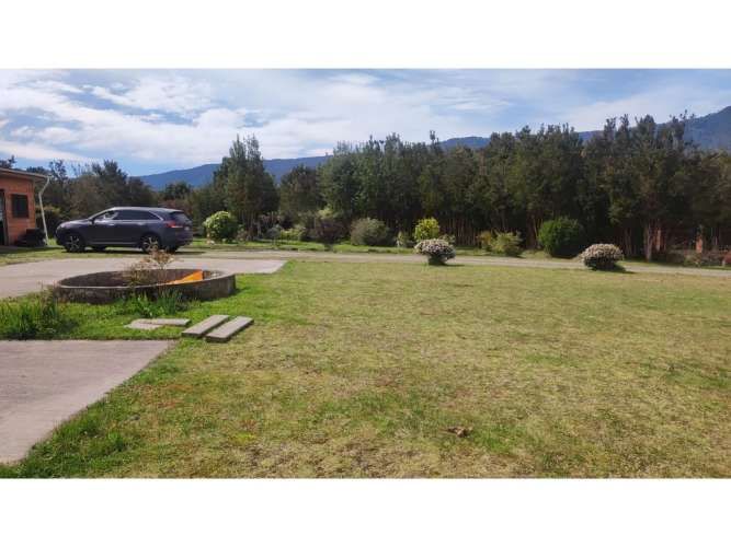 PICHIQUILLAIPE CASA 360 M2 EN PARCELA DE 6840 M2 PUERTO MONTT
