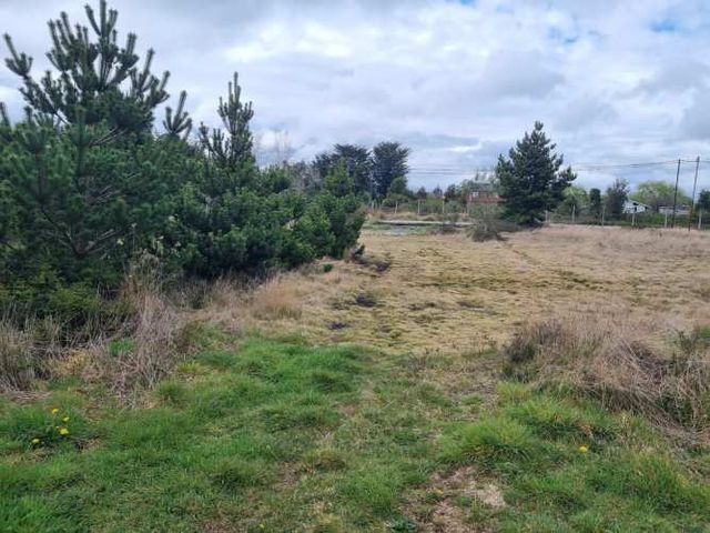 PUERTO MONTT CASA 101 M2 EN PARCELA 5000 M2 LA VARA SENDA CENTRAL