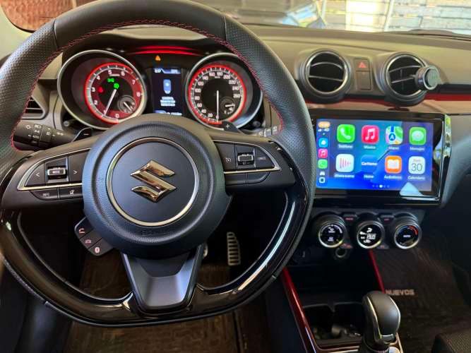 Suzuki Swift Sport 2025
