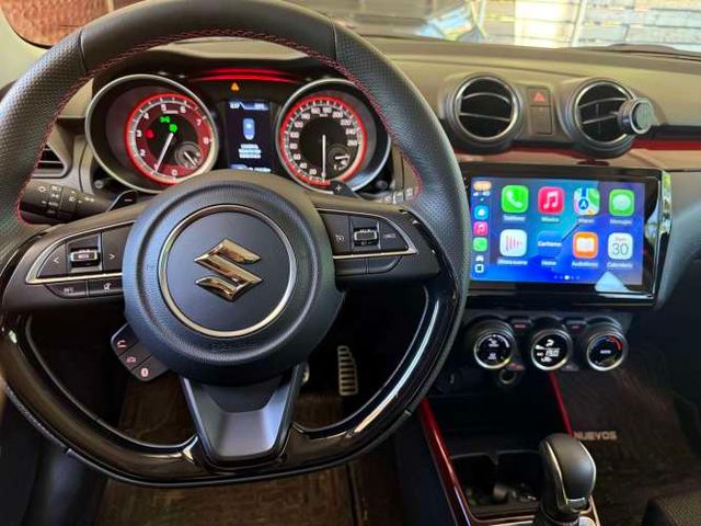 Suzuki Swift Sport 2025
