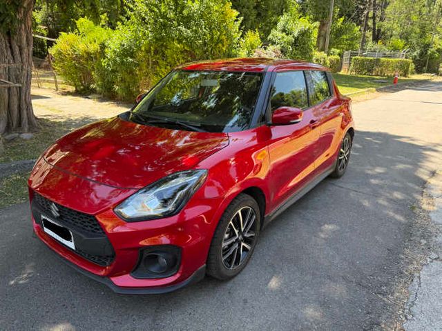 Suzuki Swift Sport 2025