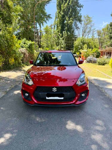 Suzuki Swift Sport 2025