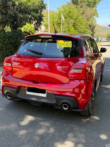 Suzuki Swift Sport 2025
