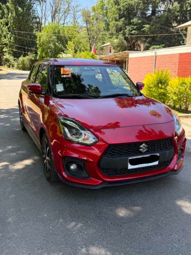 Suzuki Swift Sport 2025