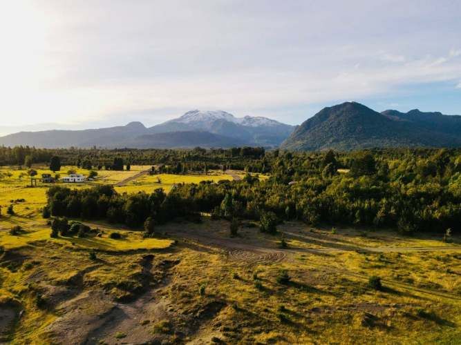 PUERTO MONTT PARCELA 5000 M2 CORRENTOSO