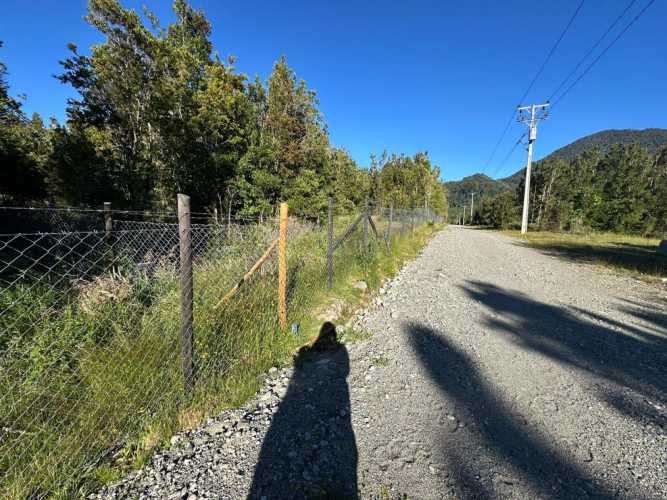 PUERTO MONTT PARCELA 5000 M2 CORRENTOSO