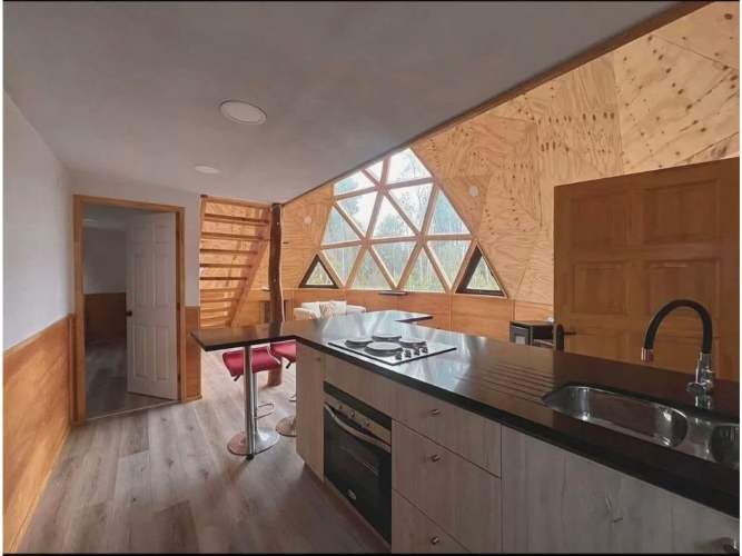 ENSENADA 02 DOMOS 100 M2 EN  5000 M2 CADA UNO