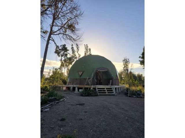 ENSENADA 02 DOMOS 100 M2 EN  5000 M2 CADA UNO