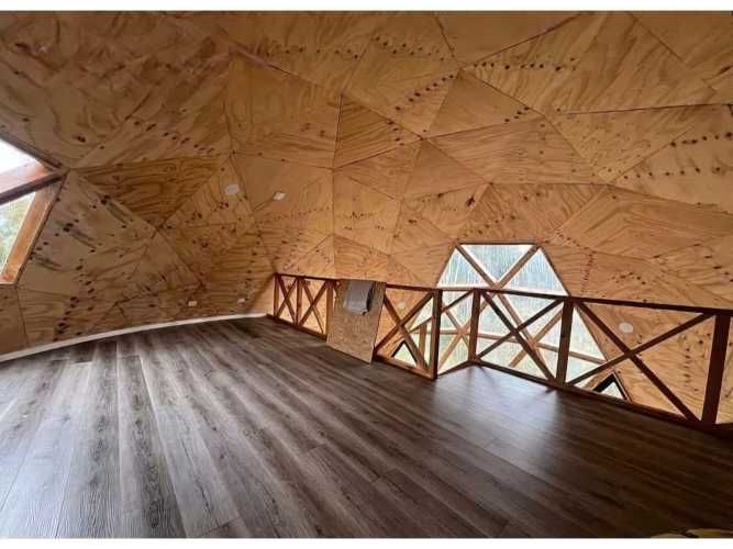 ENSENADA 02 DOMOS 100 M2 EN  5000 M2 CADA UNO