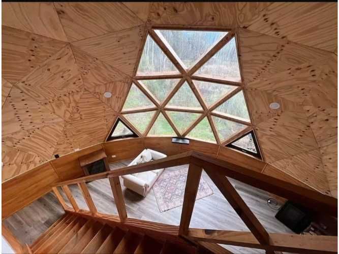 ENSENADA 02 DOMOS 100 M2 EN  5000 M2 CADA UNO