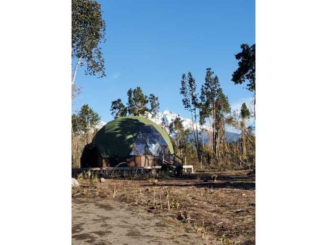 ENSENADA 02 DOMOS 100 M2 EN  5000 M2 CADA UNO