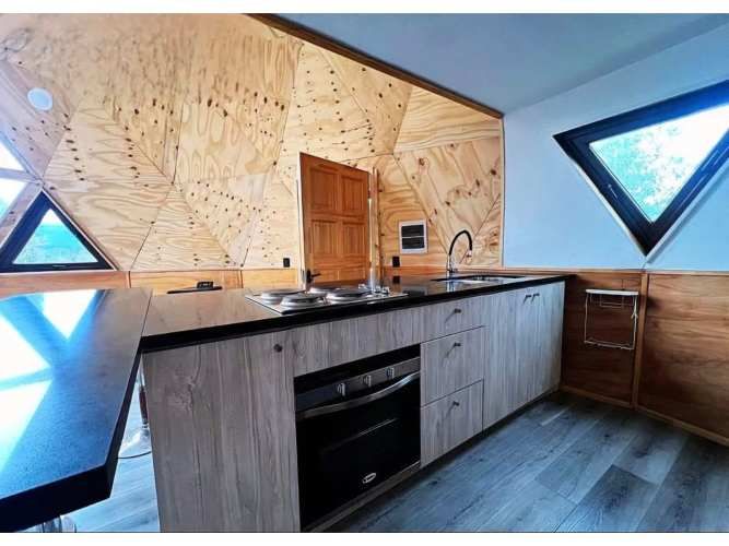 ENSENADA 02 DOMOS 100 M2 EN  5000 M2 CADA UNO