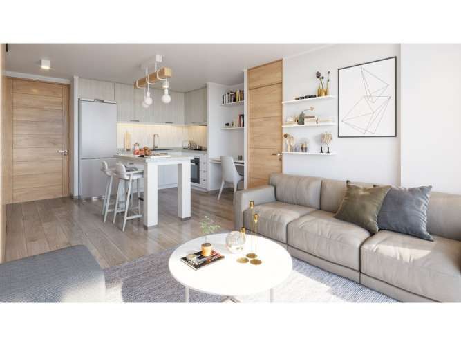 VENTA DEPARTAMENTOS NUEVOS ENTREGA 2025 PUERTO MONTT