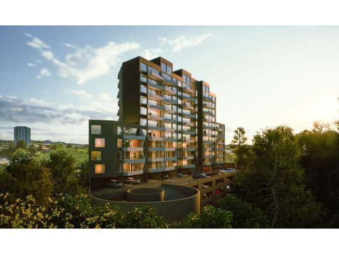 VENTA DEPARTAMENTOS NUEVOS ENTREGA 2025 PUERTO MONTT