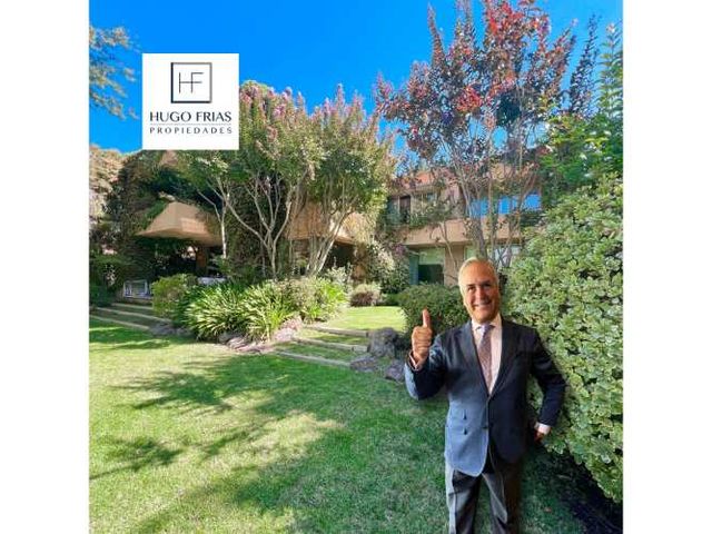 SE VENDE CASA EN EL club de golf lomas de la dehesa