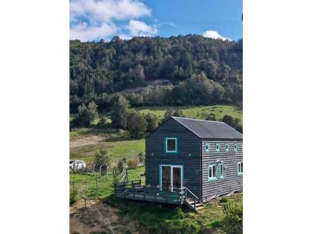 CASTRO CASA 63 M2 PARCELA 5000 M2 EN RIO GRANDE