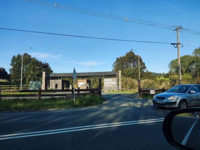 PIEDRA AZUL PARCELA 5000 M2 COND CAMPO MAR