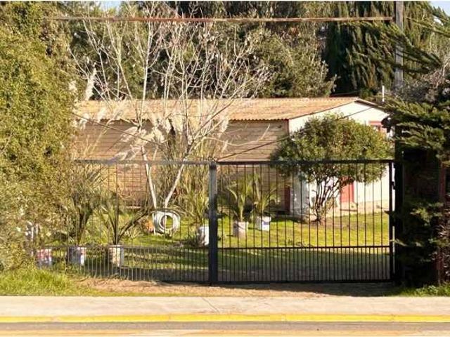 Se vende terreno en El TABO