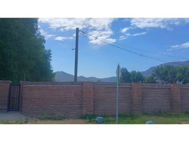 SE VENDE EN PAINE PARCELA COLONIA KENNEDY ENTRE ACCESO SUR Y PANAMERICANA TRIANGULO DORADO DE REGION METROPOLITANA.