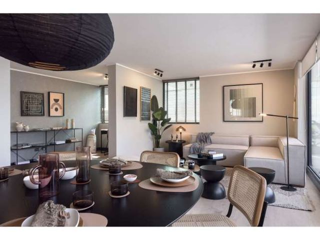 Vive en el Corazón de Vitacura: Elegancia, Confort y Exclusividad