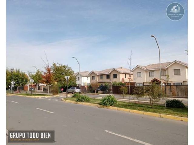 Arriendo Casa 3D 3baños, Laguna del sol