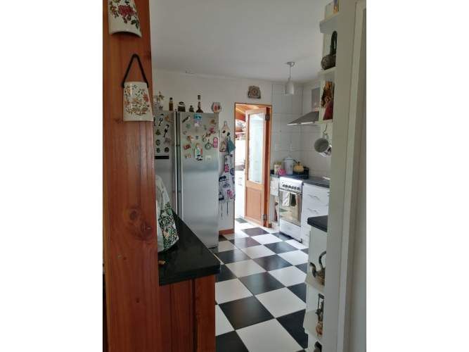 VENTA DE PARCELA CON CASA, DEPARTAMENTO, QUINCHO, JARDINES Y QUINTA FRUTAL EN CHADA, PAINE.