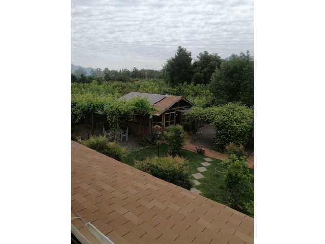 VENTA DE PARCELA CON CASA, DEPARTAMENTO, QUINCHO, JARDINES Y QUINTA FRUTAL EN CHADA, PAINE.