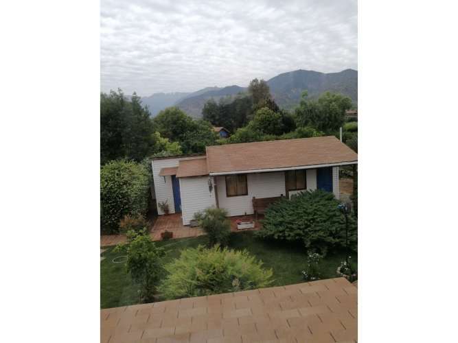 VENTA DE PARCELA CON CASA, DEPARTAMENTO, QUINCHO, JARDINES Y QUINTA FRUTAL EN CHADA, PAINE.