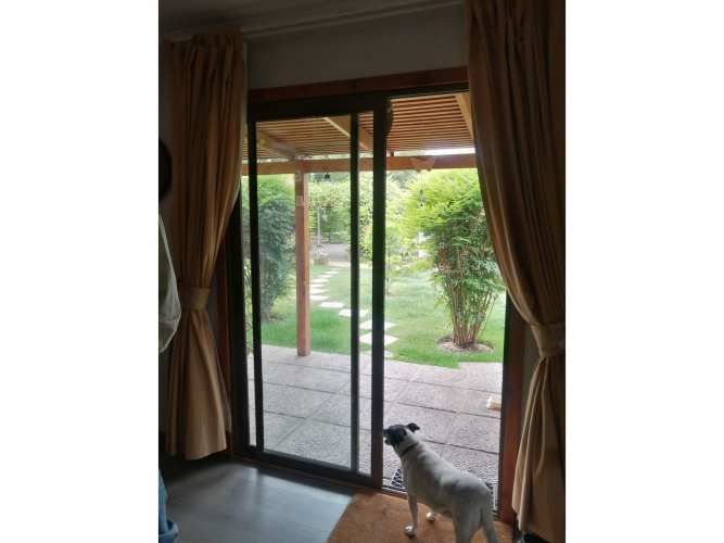 VENTA DE PARCELA CON CASA, DEPARTAMENTO, QUINCHO, JARDINES Y QUINTA FRUTAL EN CHADA, PAINE.