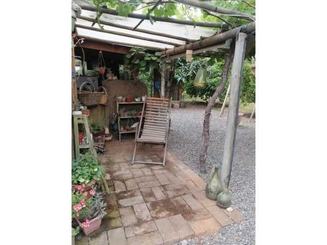 VENTA DE PARCELA CON CASA, DEPARTAMENTO, QUINCHO, JARDINES Y QUINTA FRUTAL EN CHADA, PAINE.