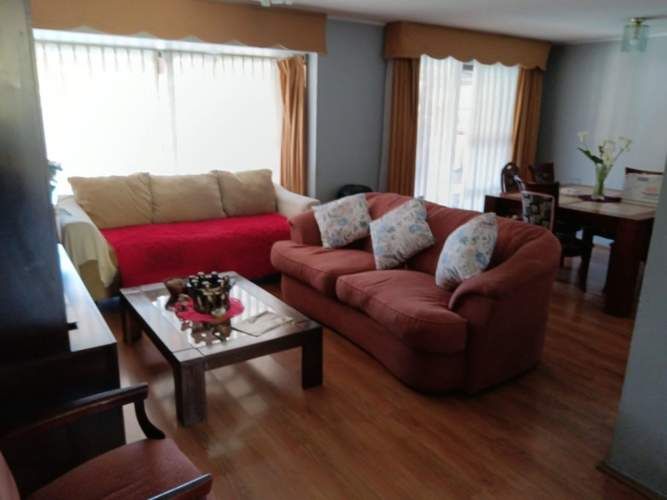 Linda, amplia y acogedora casa en Condominio El Hualle / Rojas Magallanes, La Florida