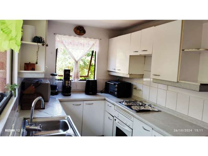 Linda, amplia y acogedora casa en Condominio El Hualle / Rojas Magallanes, La Florida