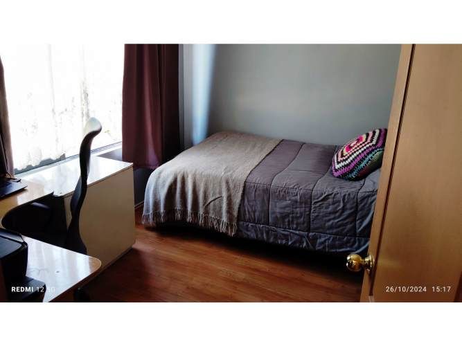 Linda, amplia y acogedora casa en Condominio El Hualle / Rojas Magallanes, La Florida