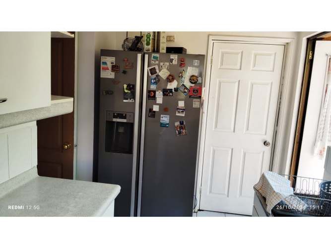 Linda, amplia y acogedora casa en Condominio El Hualle / Rojas Magallanes, La Florida