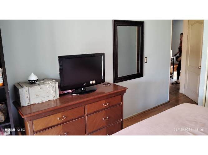 Linda, amplia y acogedora casa en Condominio El Hualle / Rojas Magallanes, La Florida