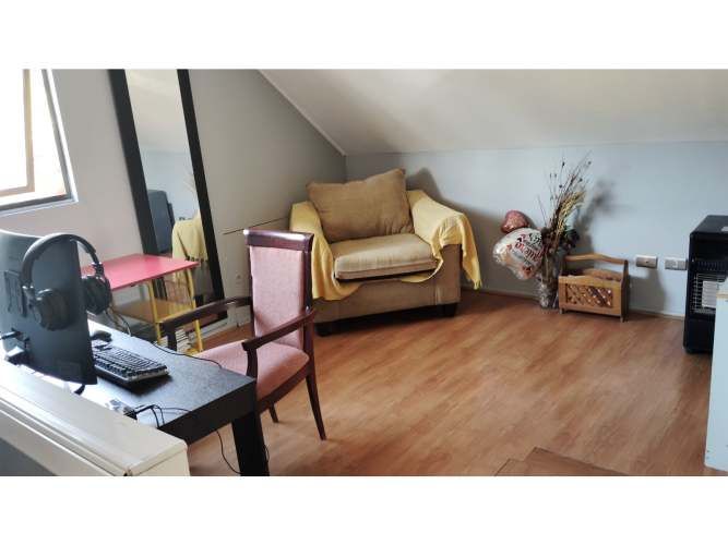 Linda, amplia y acogedora casa en Condominio El Hualle / Rojas Magallanes, La Florida